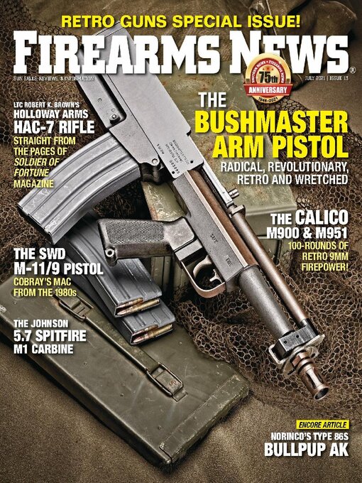 Title details for Firearms News  by KSE Sportsman Media, Inc. - Available